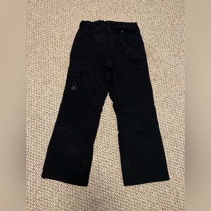 NWOT Unisex Spyder Insulated Pants - Size M